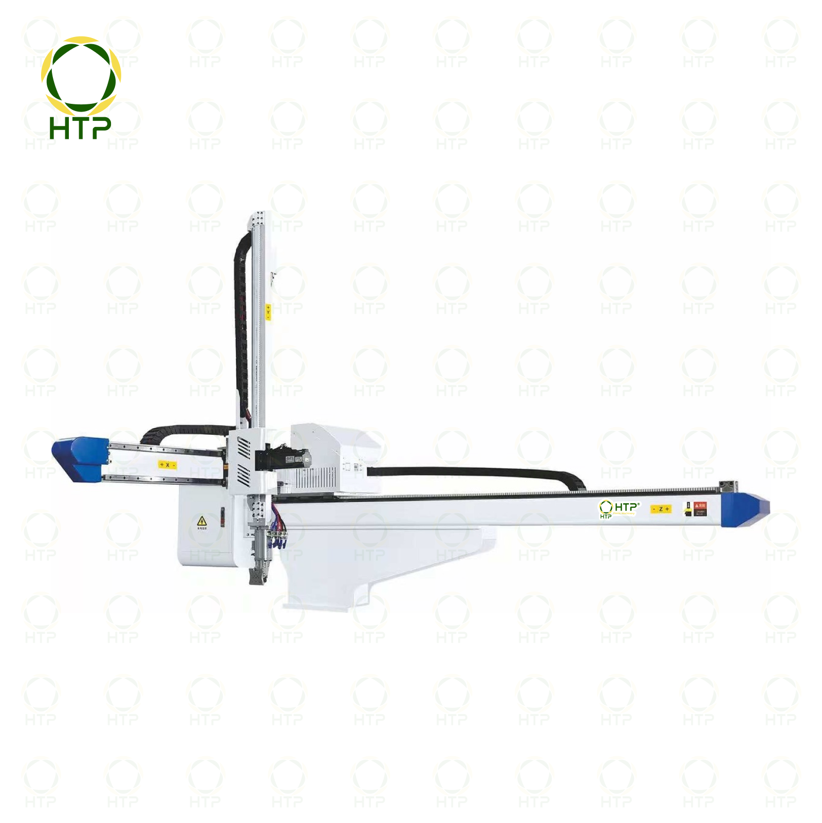 Cánh tay robot 3 trục 3 servo 03