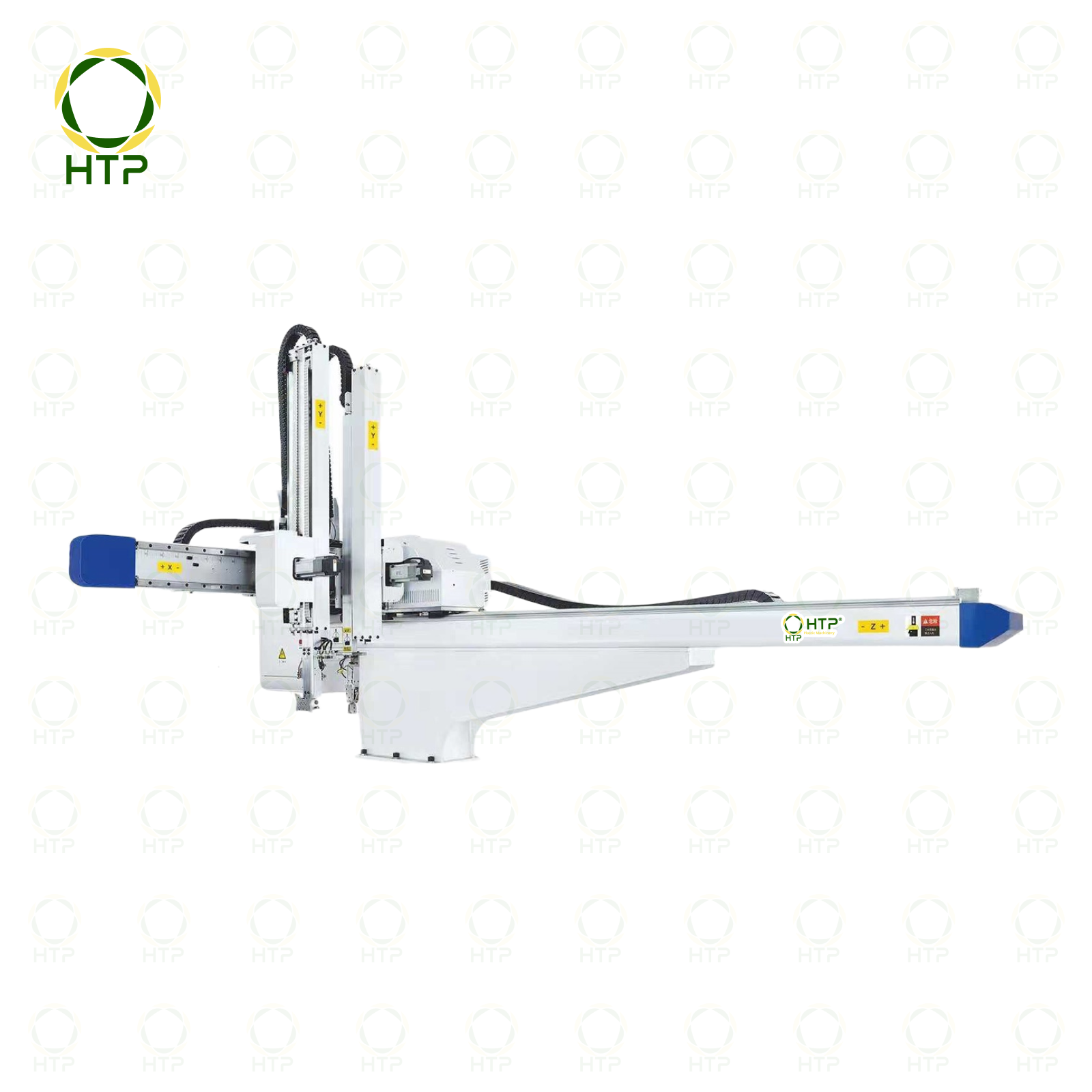Cánh tay robot 5 trục 5 servo 02