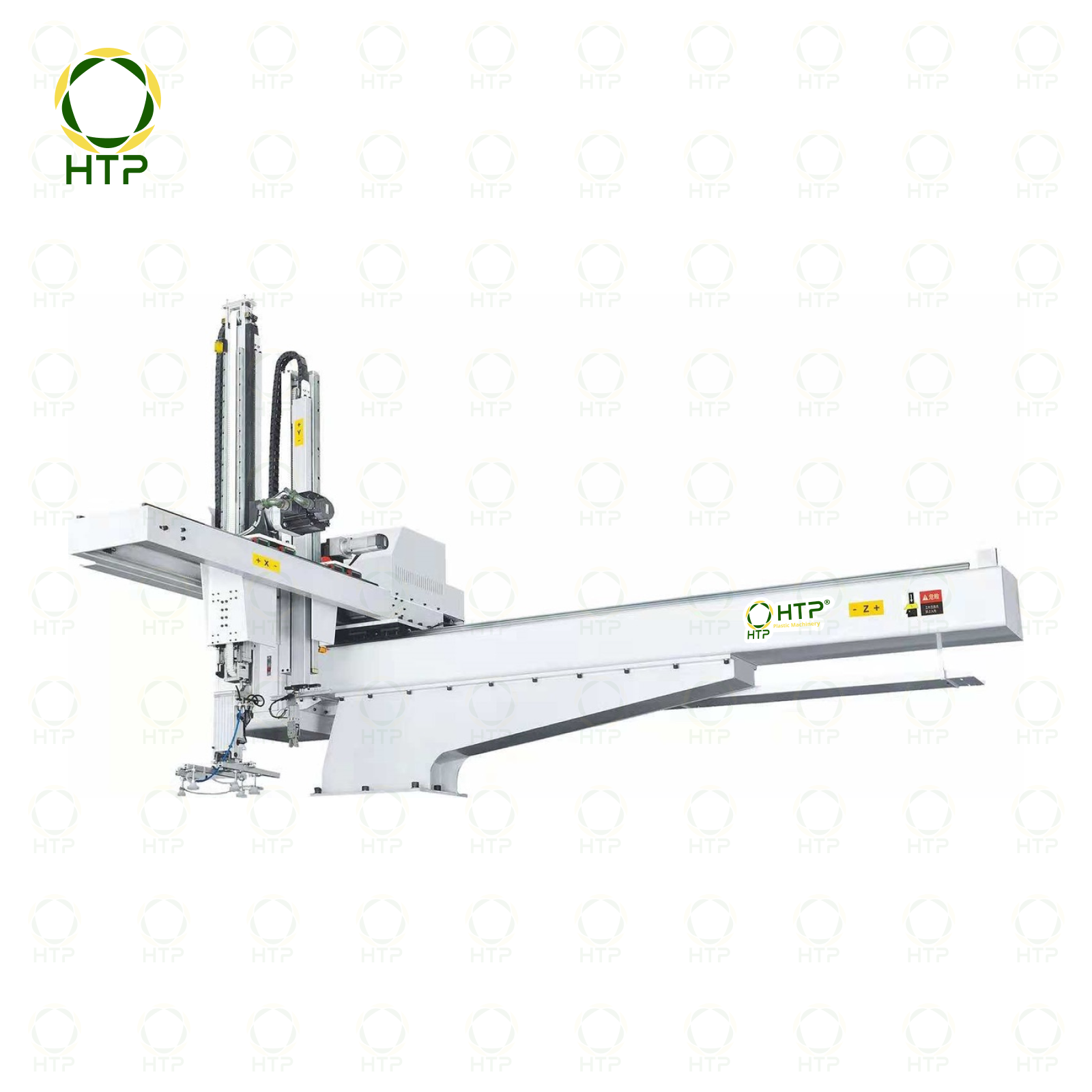 Cánh tay robot 5 trục 5 servo 03