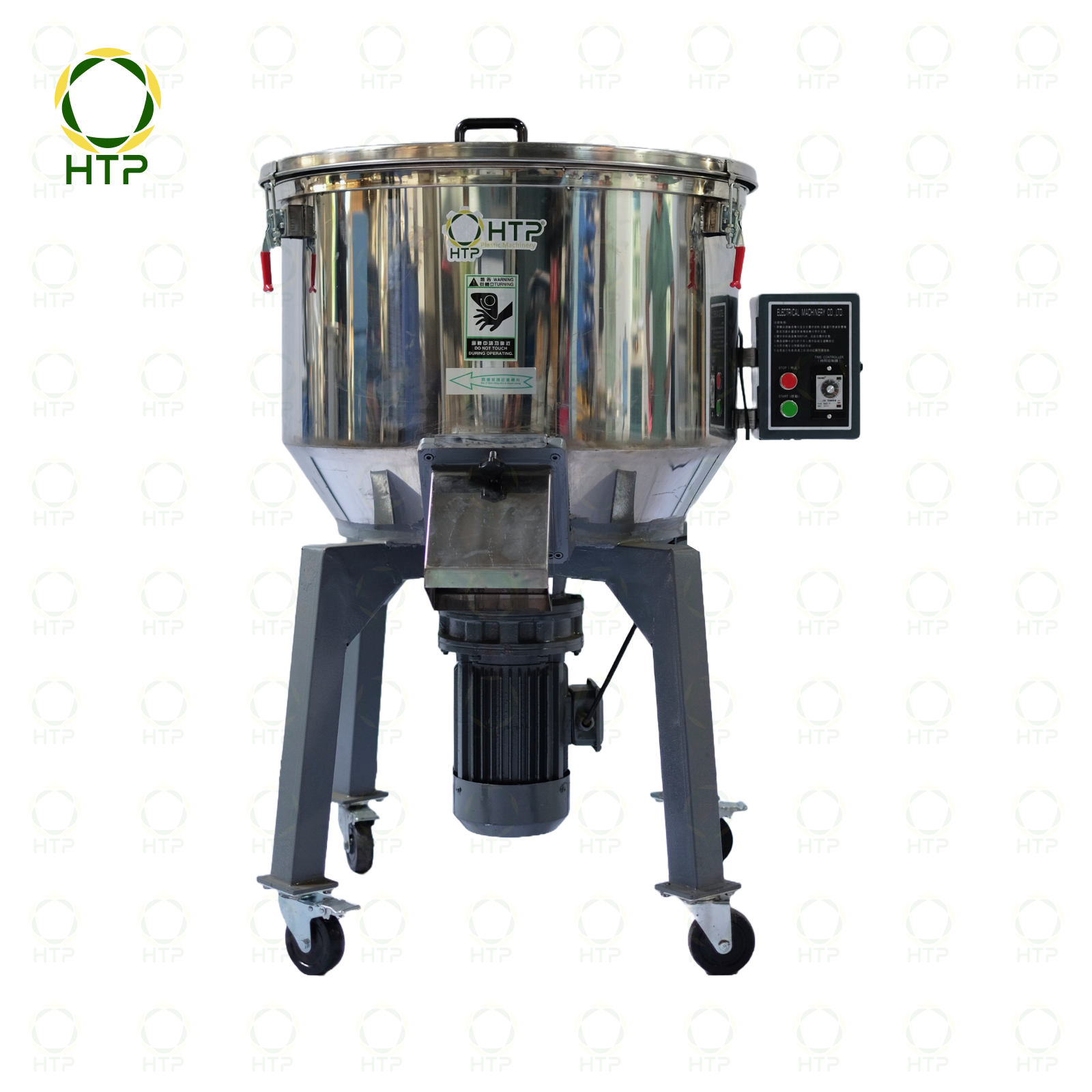 Máy trộn nhựa dạng đứng 02