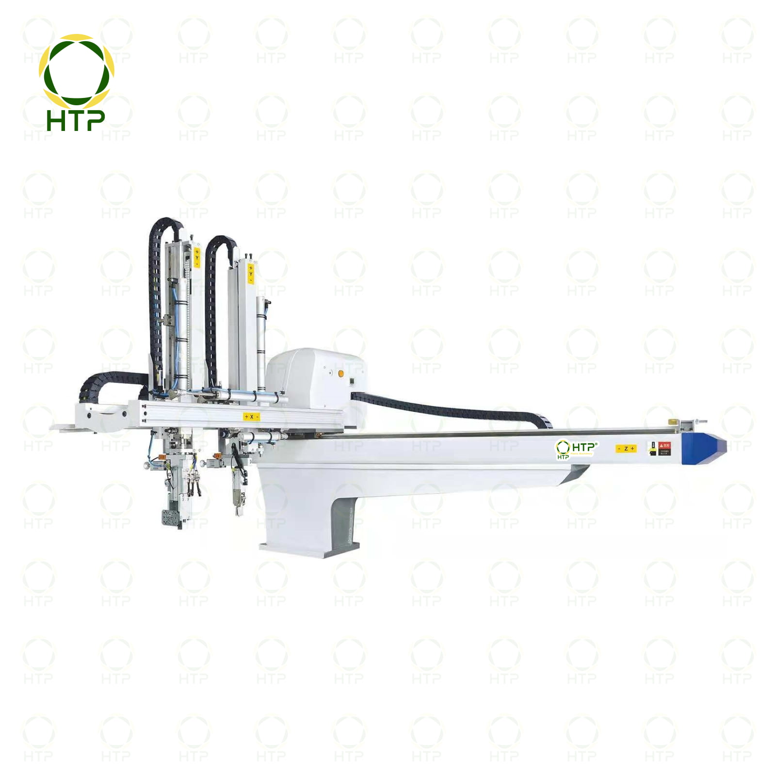 Cánh tay robot đa năng của Hoàng Tiến Phát