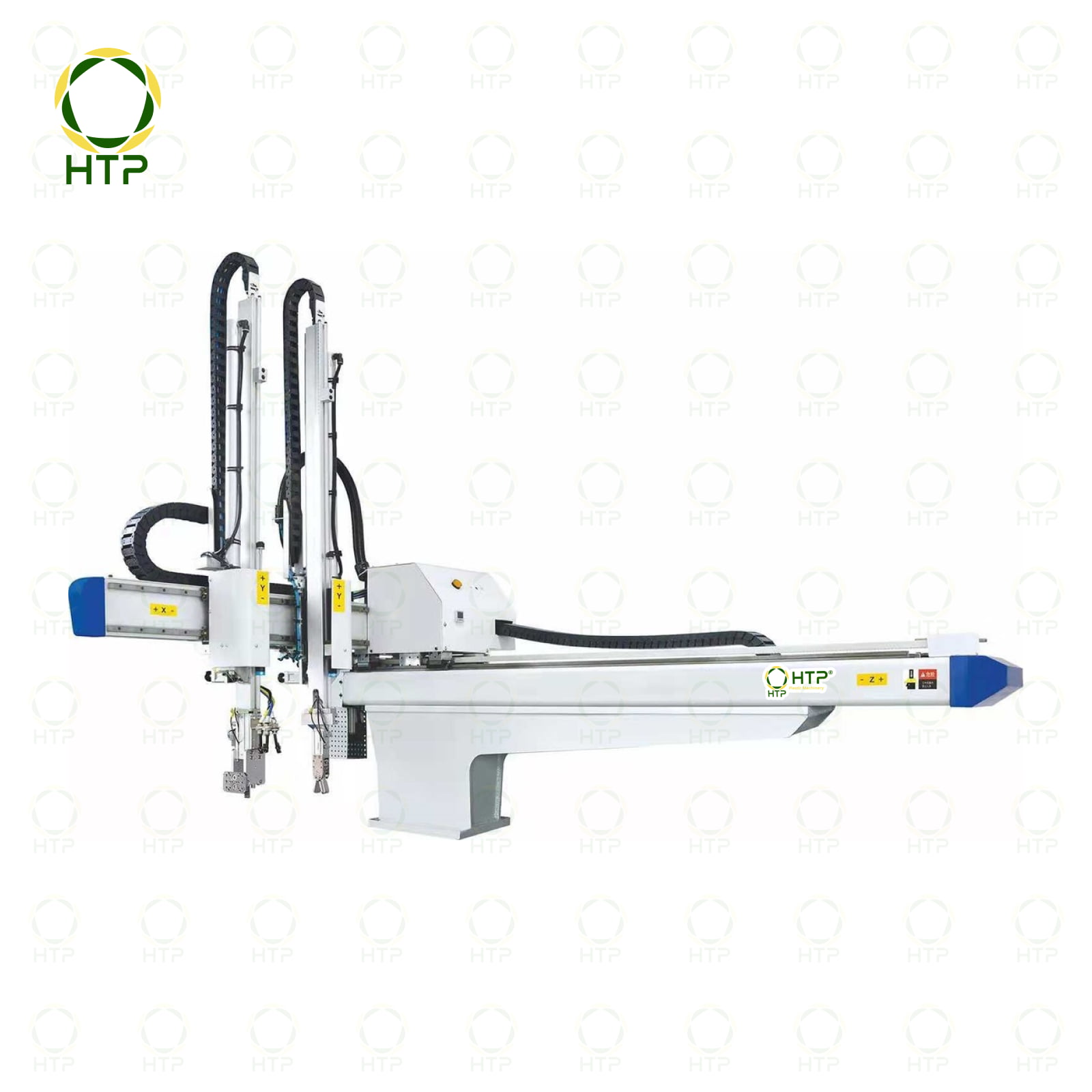 Cánh tay robot 5 trục 1 servo