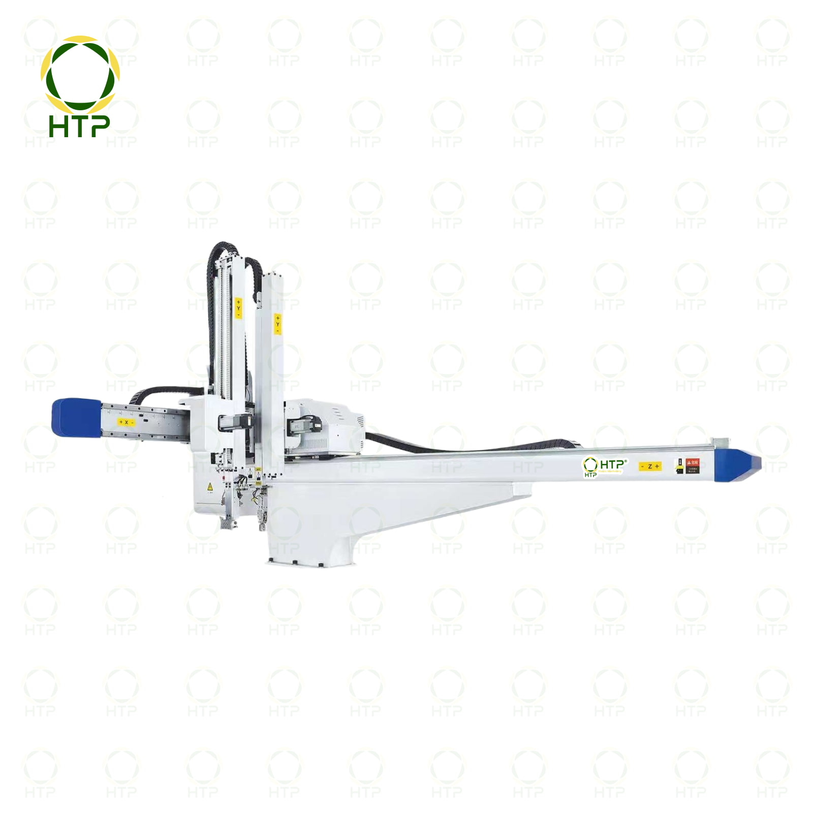 Cánh tay robot 5 trục 5 servo
