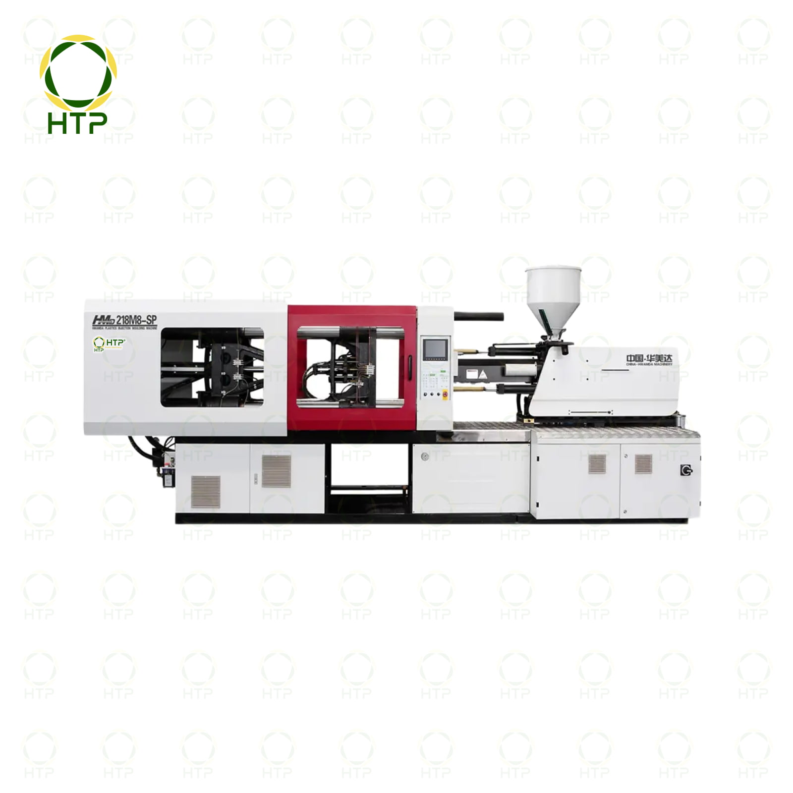 Máy ép phun nhựa HWAMDA HMD218MS-SII