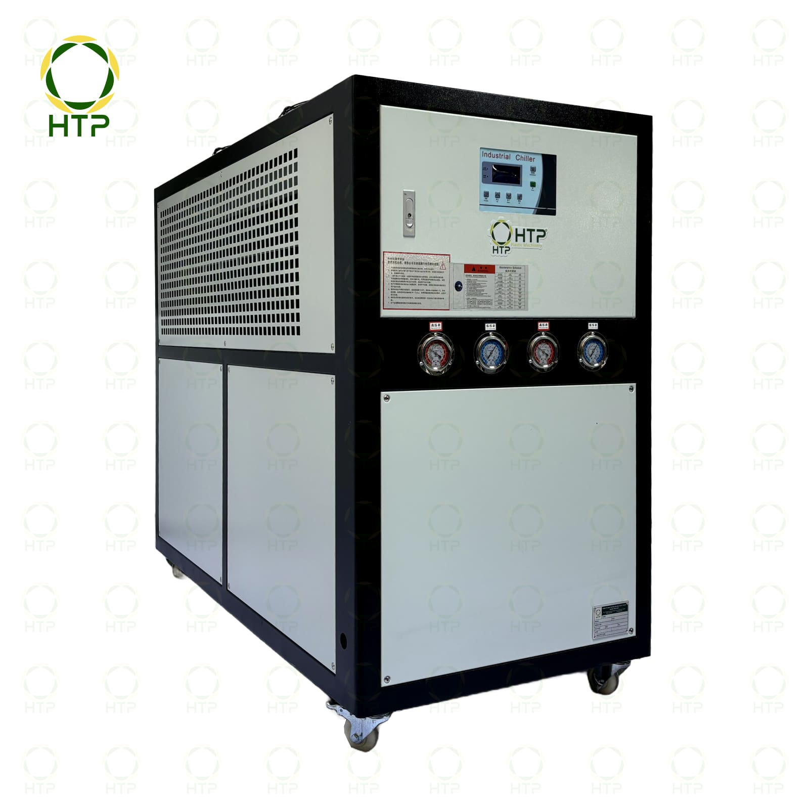 máy chiller giải nhiệt gió