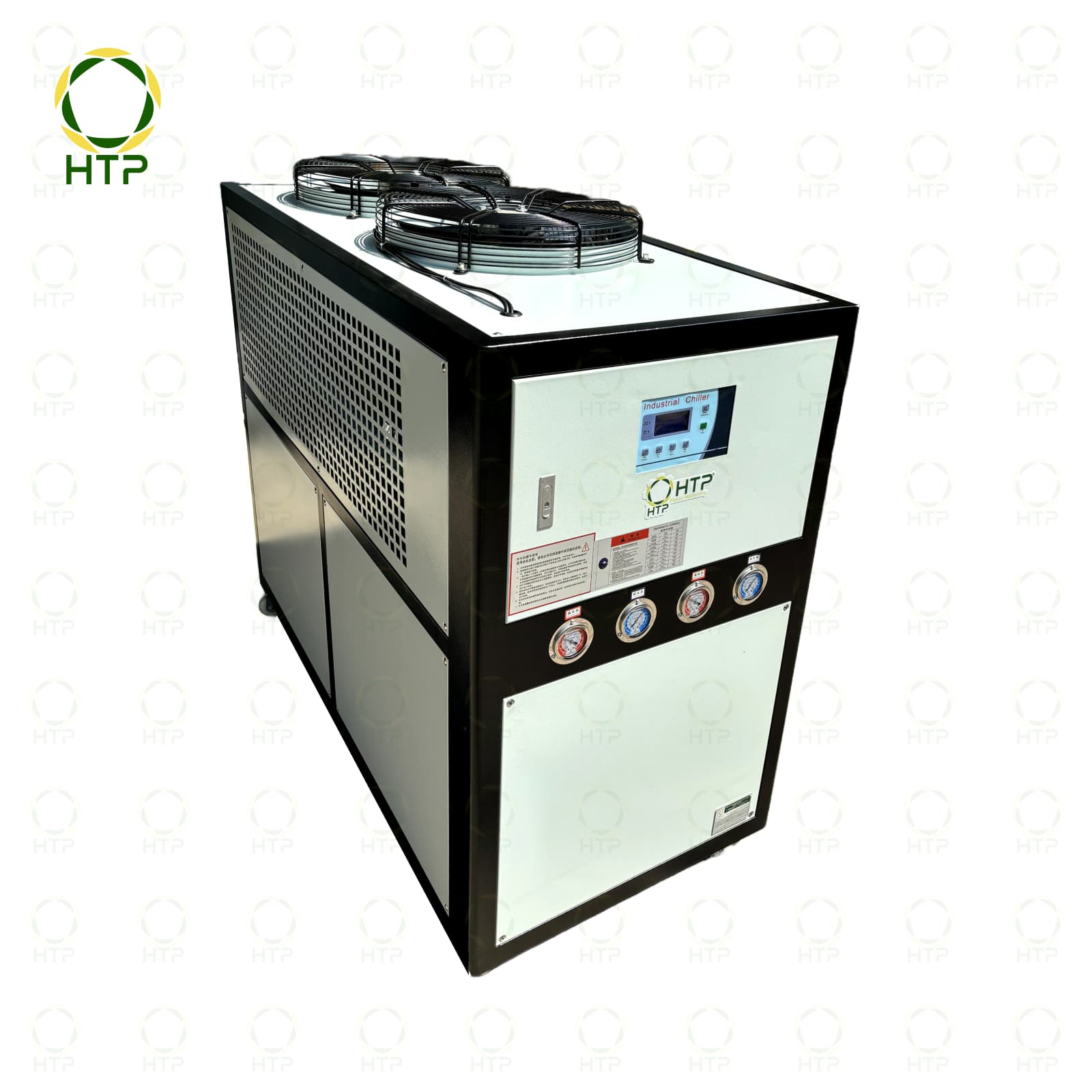Mua chiller giải nhiệt gió tại Hoàng Tiến Phát