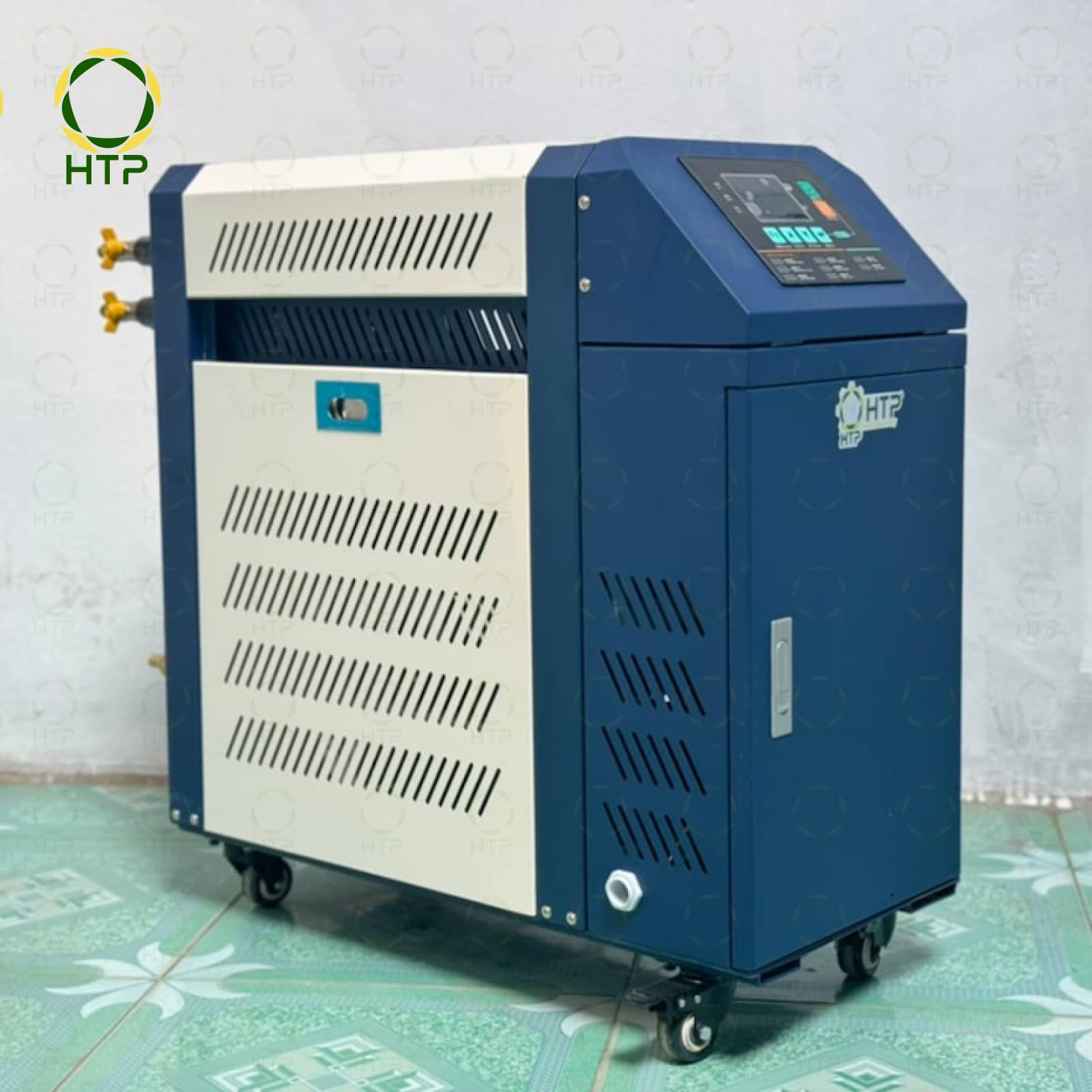 đặc điểm của máy điều khiển nhiệt độ