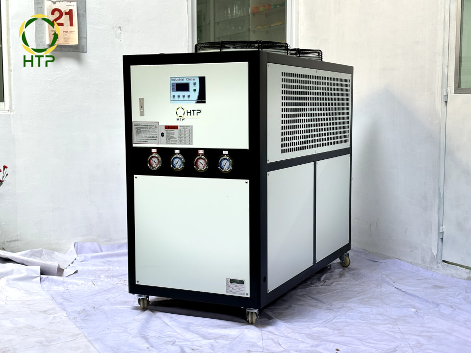 Những lưu ý khi mua máy làm mát chiller giải nhiệt khuôn