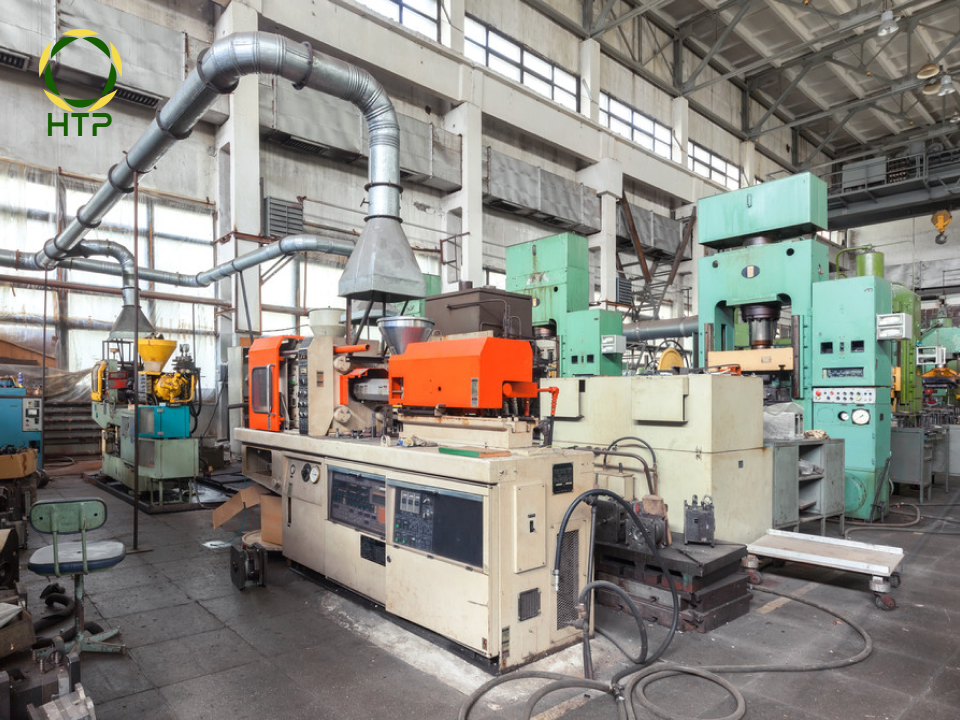 Thách thức sử dụng máy móc ngành nhựa trong thời đại công nghệ 4.0