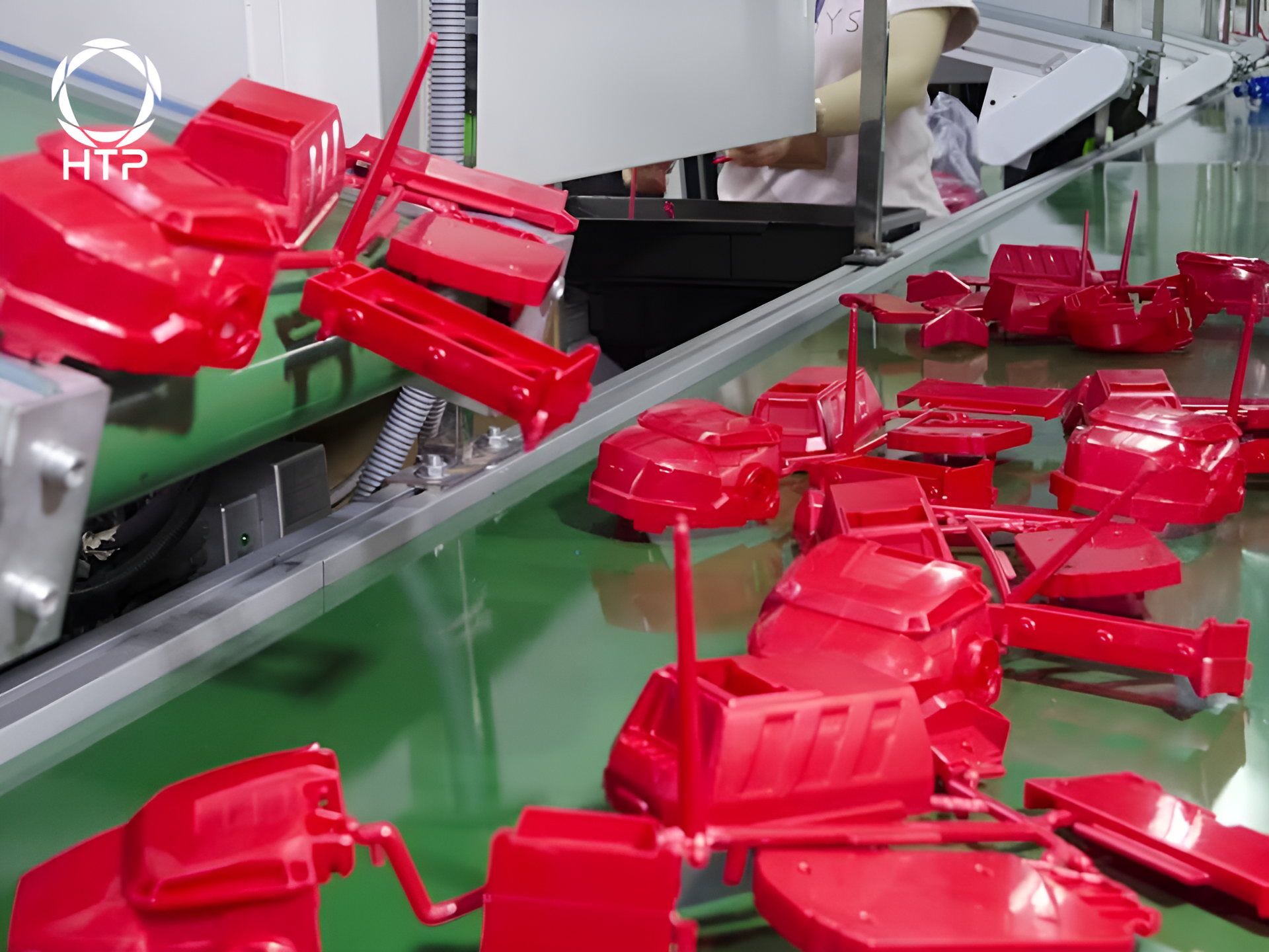 máy nghiền nhựa pvc cải thiện quy trình sản xuất