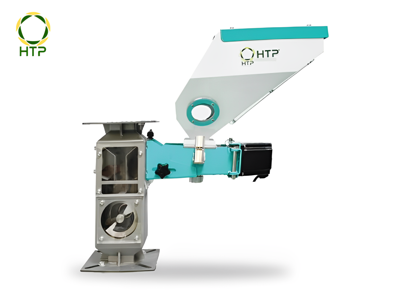 máy trộn màu hạt nhựa do Hoàng Tiến Phát cung cấp
