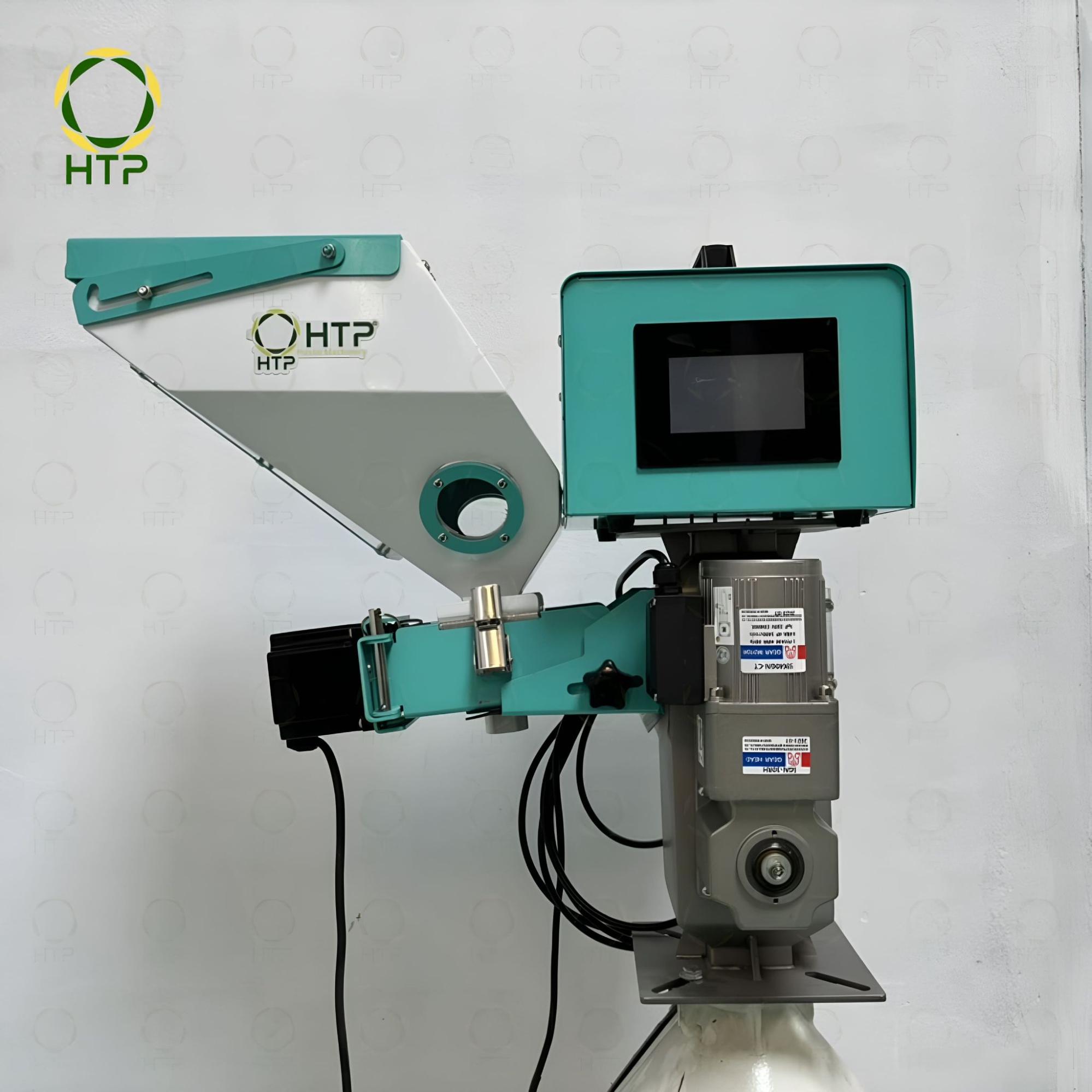 máy trộn màu hạt nhựa