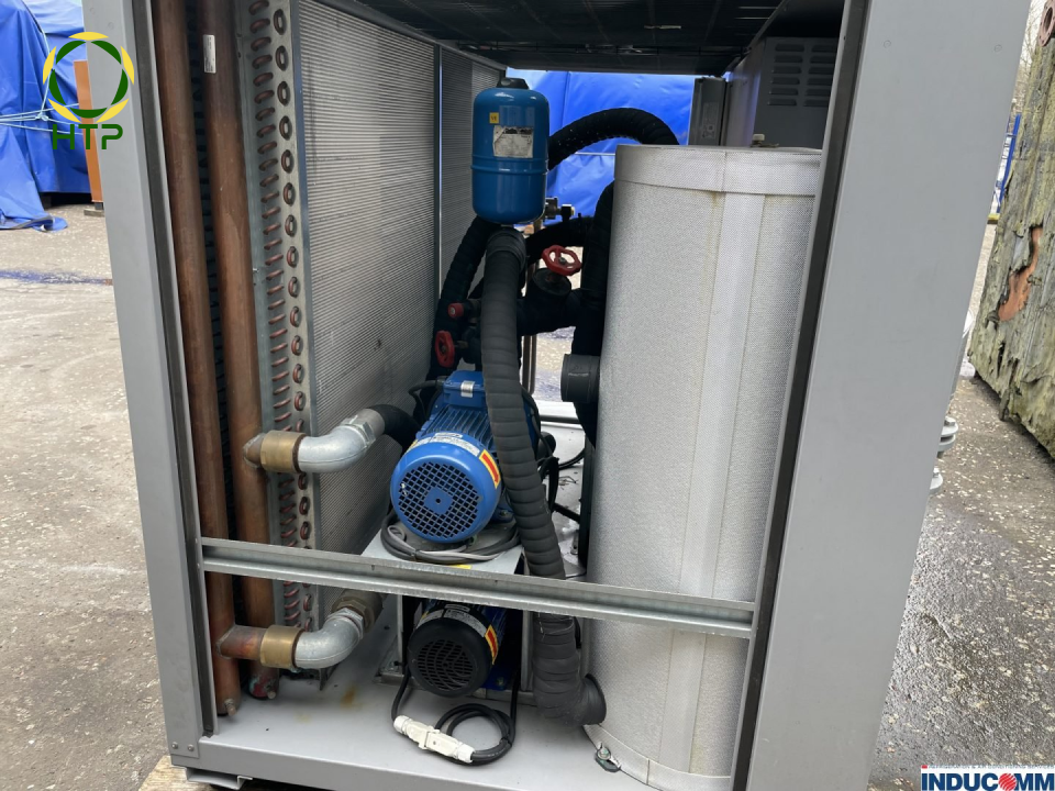 Quy trình bảo dưỡng chiller đúng cách