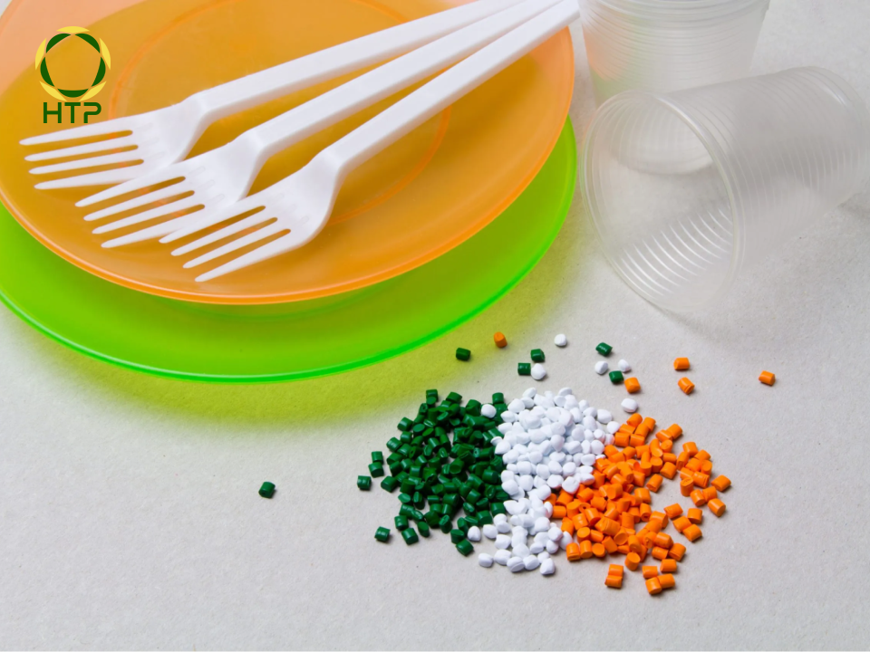 Nhựa HDPE được coi là an toàn cho sức khỏe con người và môi trường