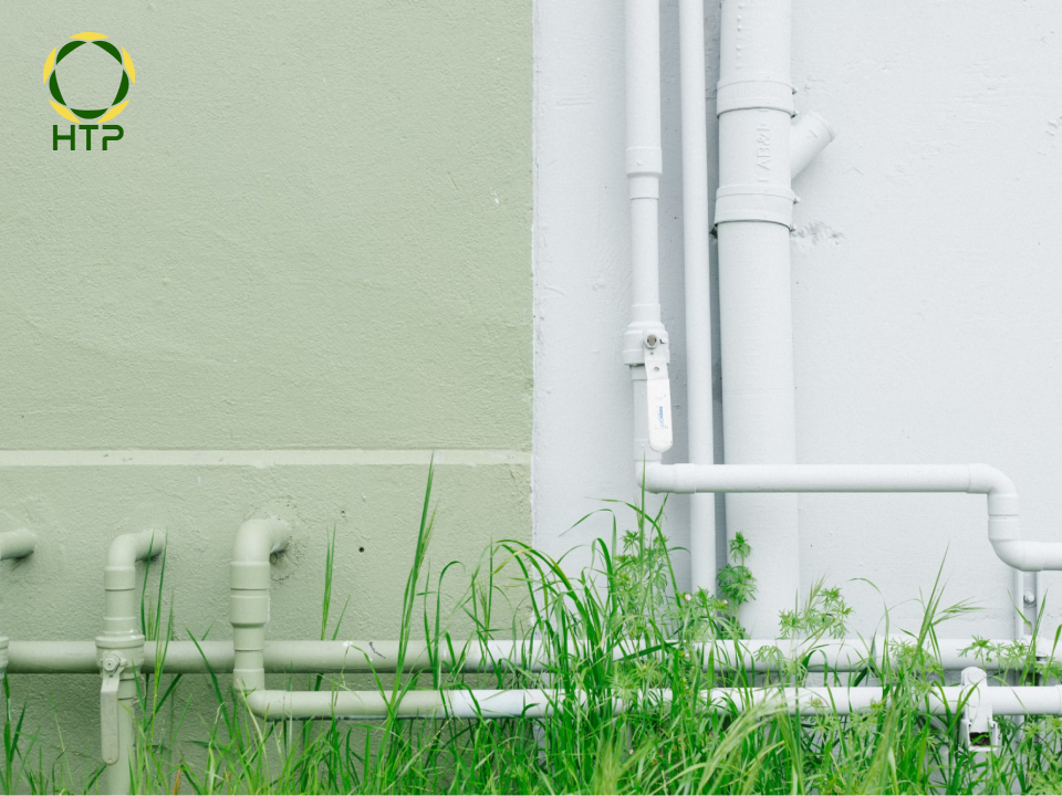 Hạt nguyên sinh PVC ứng dụng trong sản xuất ống nhựa