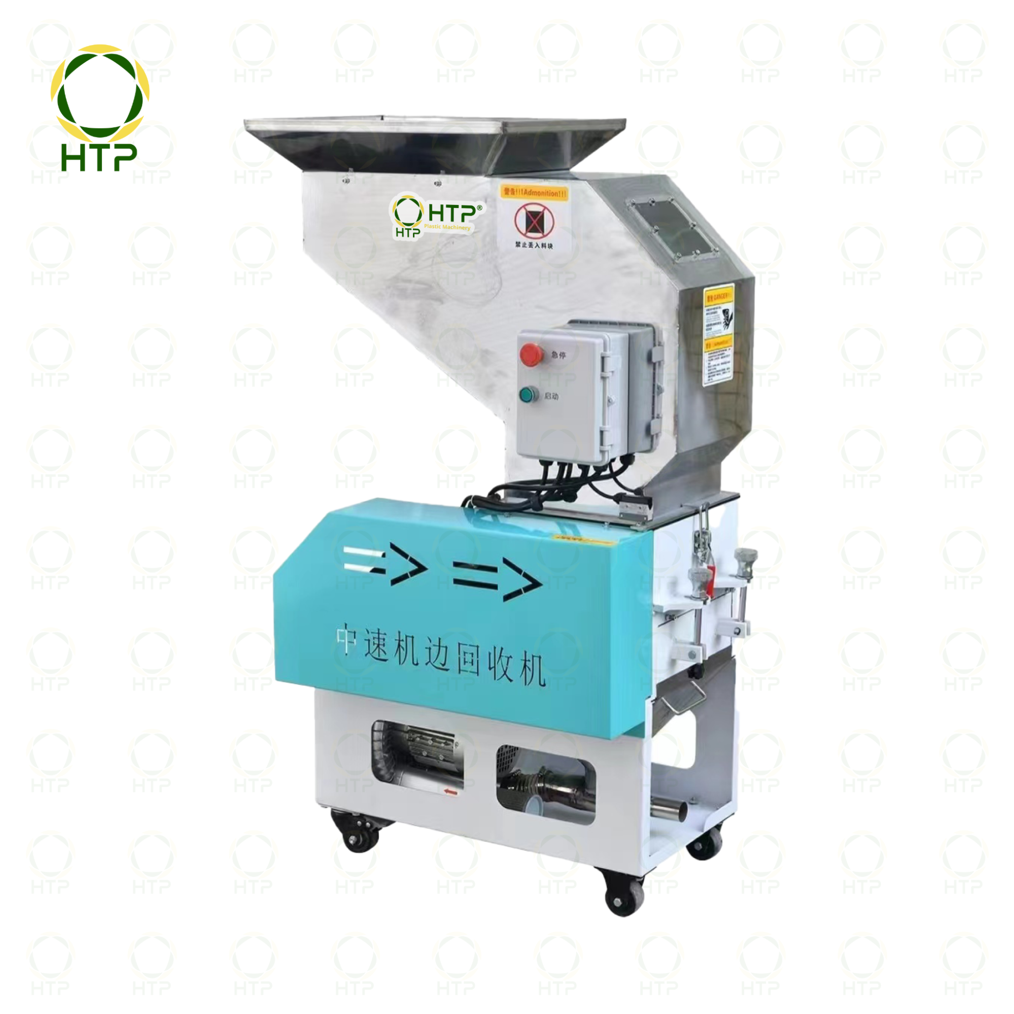 Hoàng Tiến Phát là đơn vị cung cấp máy nghiền nhựa chất lượng và uy tín hàng đầu