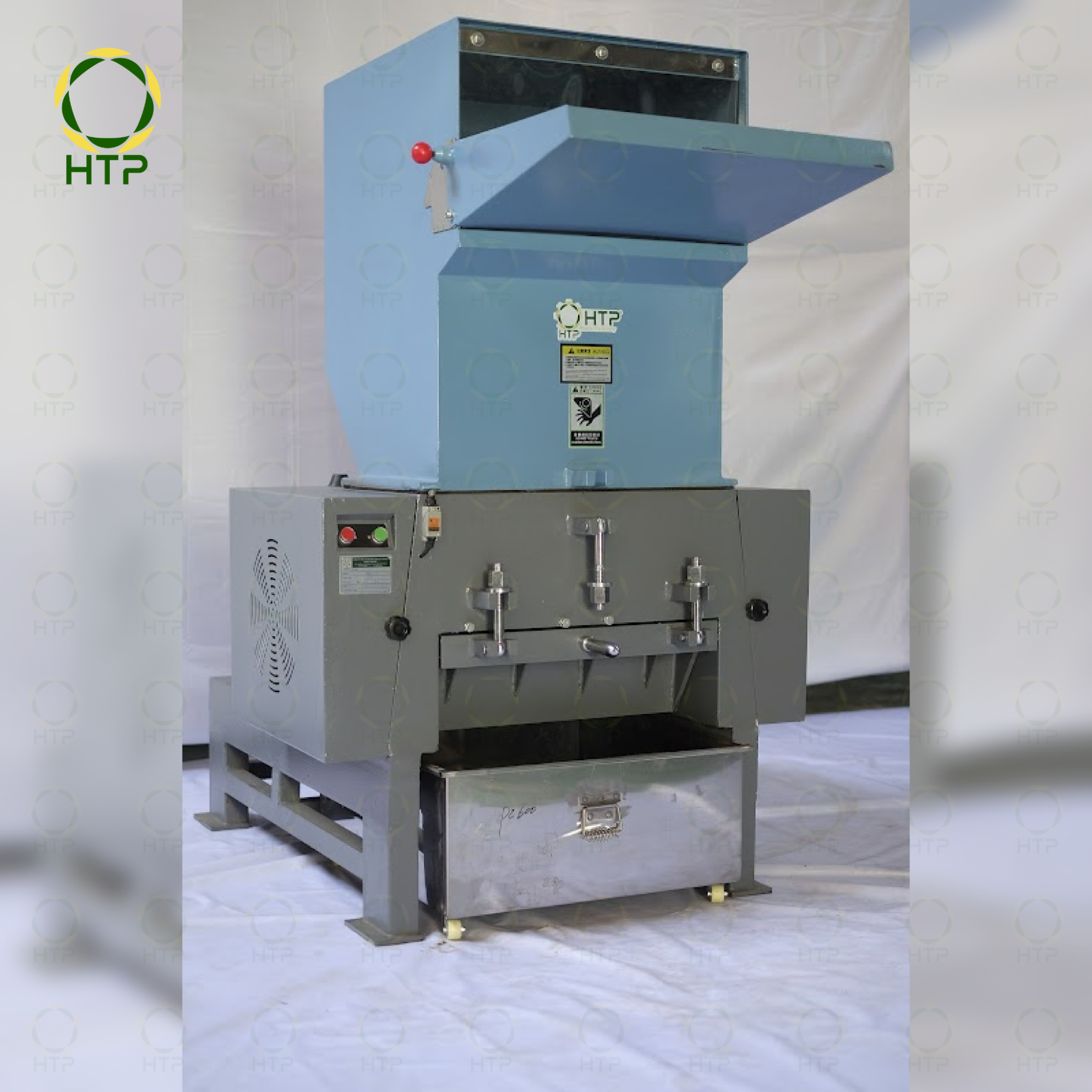 Máy nghiền nhựa được thiết kế hiện đại, công nghệ cao