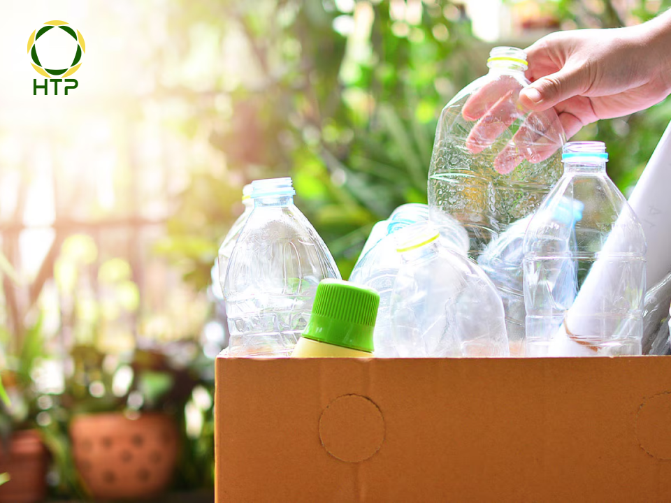 Nhựa nguyên sinh và nhựa tái sinh mang lại tác động khác nhau đối với môi trường