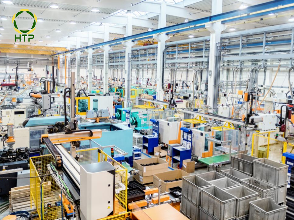 Công nghệ sản xuất nhựa ngày càng phát triển, tiến bộ