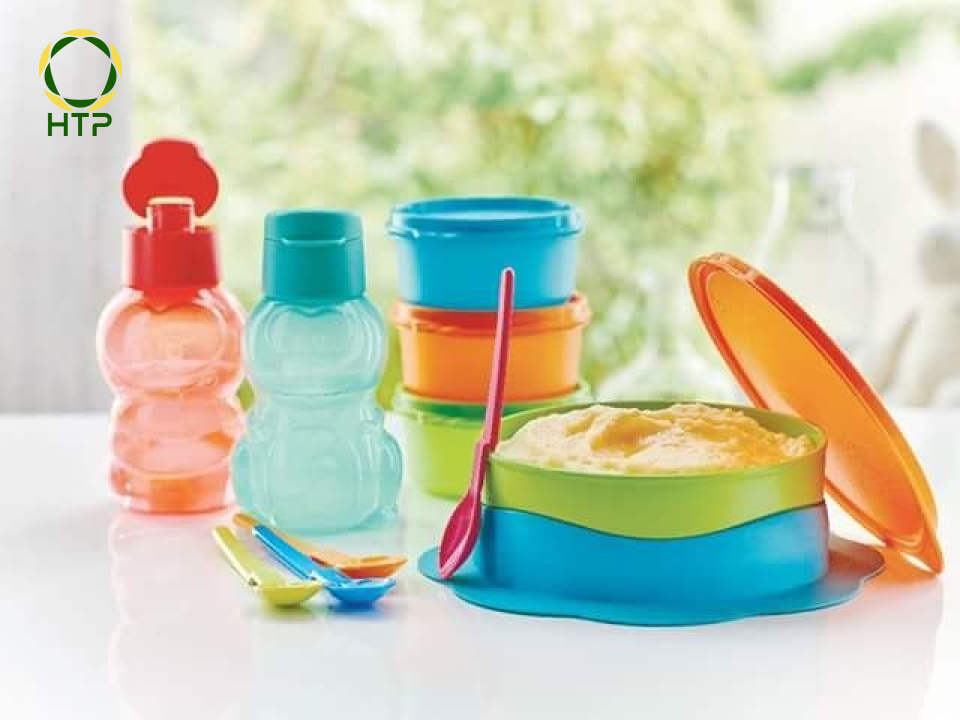 Một số sản phẩm nhựa ứng dụng công nghệ ép phun nhựa
