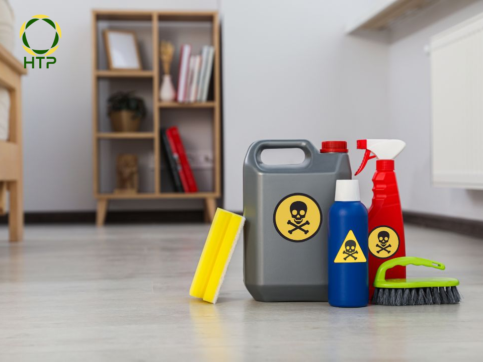 Tính bền vững đóng vai trò quan trọng trong việc lựa chọn vật liệu sản xuất chai nhựa đựng hóa chất